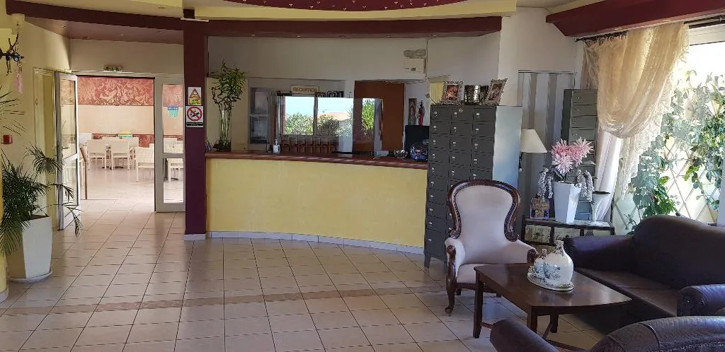 Lobby, Alexandros, Crete