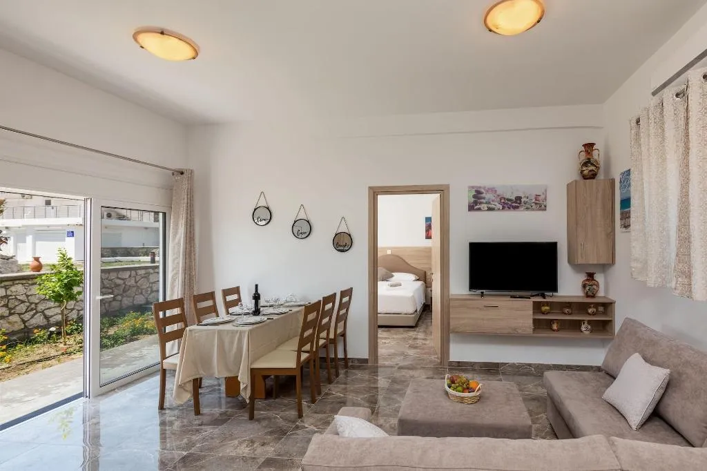 Room, Paradise Garden, Rhodes