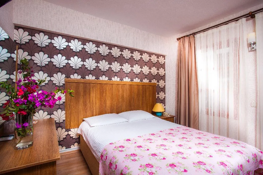 DOUBLE ECONOMY Room, Aqua Princess, Dalaman