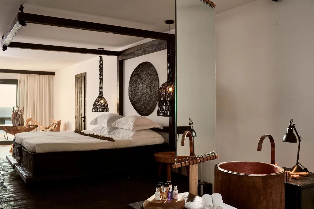 SUITE SEA VIEW Room, Myconian Utopia Relais & Chateaux, Mykonos