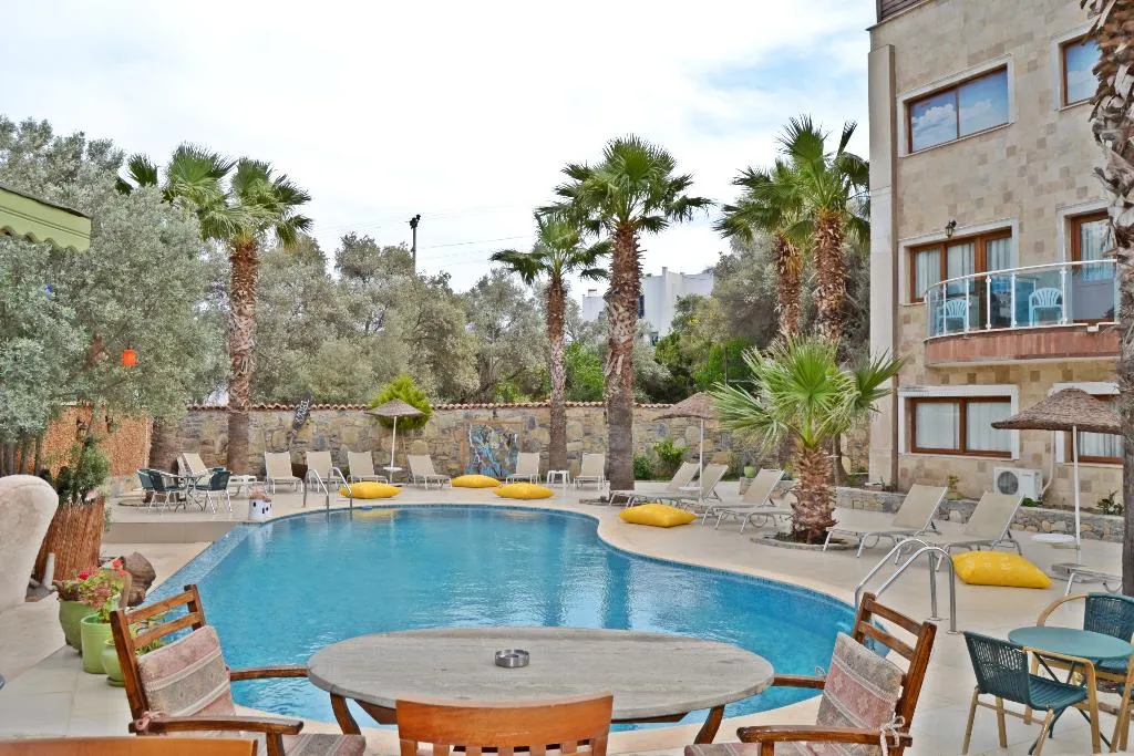 General view, Bodrum Oscar Hotel, Bodrum