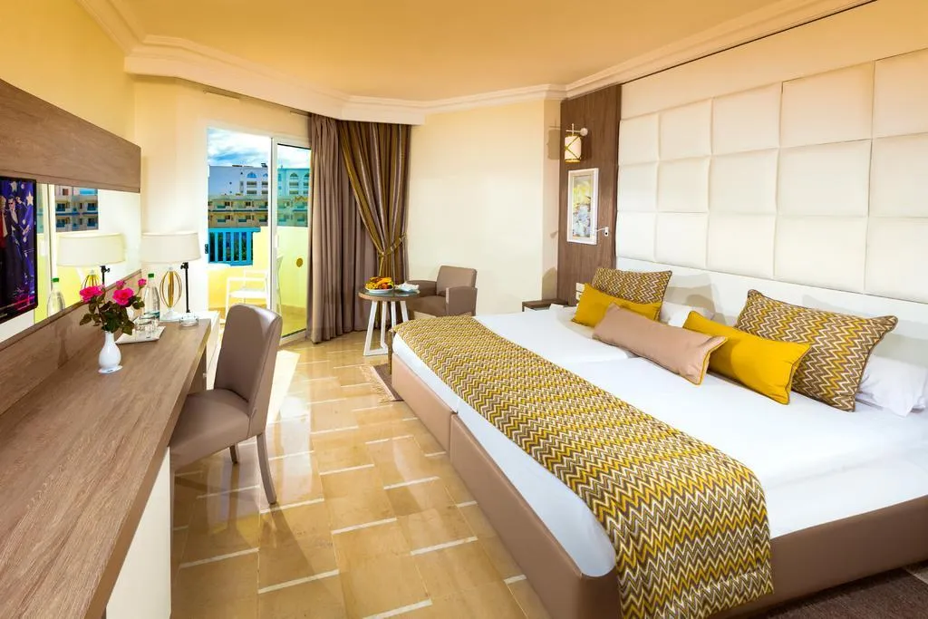 Room, LTI Bellevue Park, Tunisia