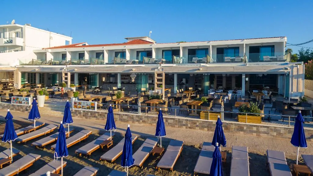 General view, Mandala Seafront Suites, Zante