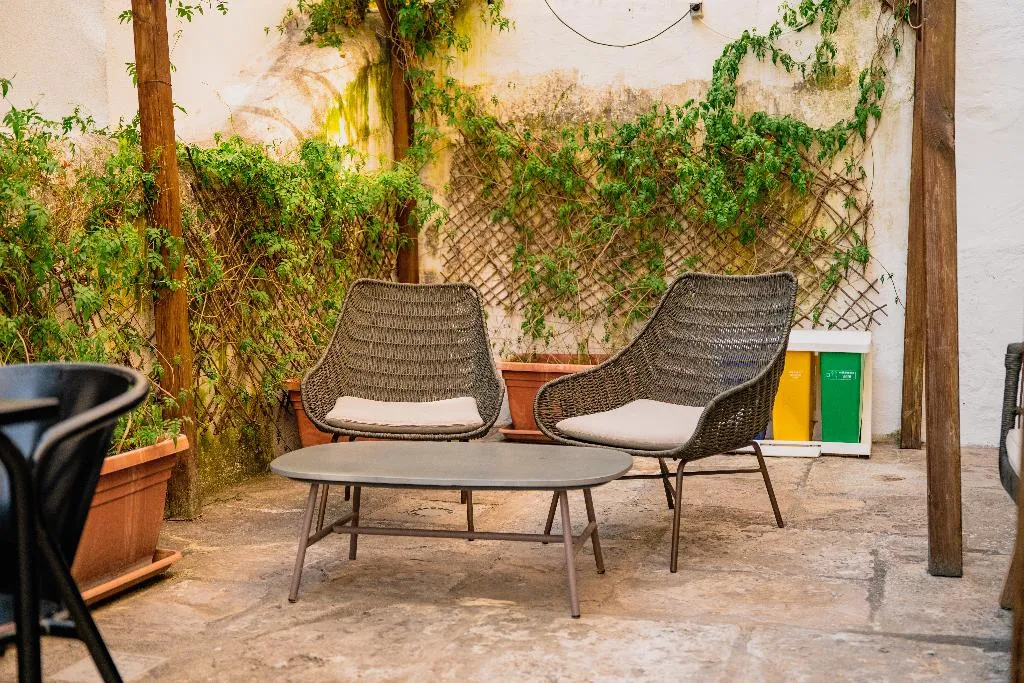 Terrace, Casa Do Jasmim By Shiadu, Lisbon