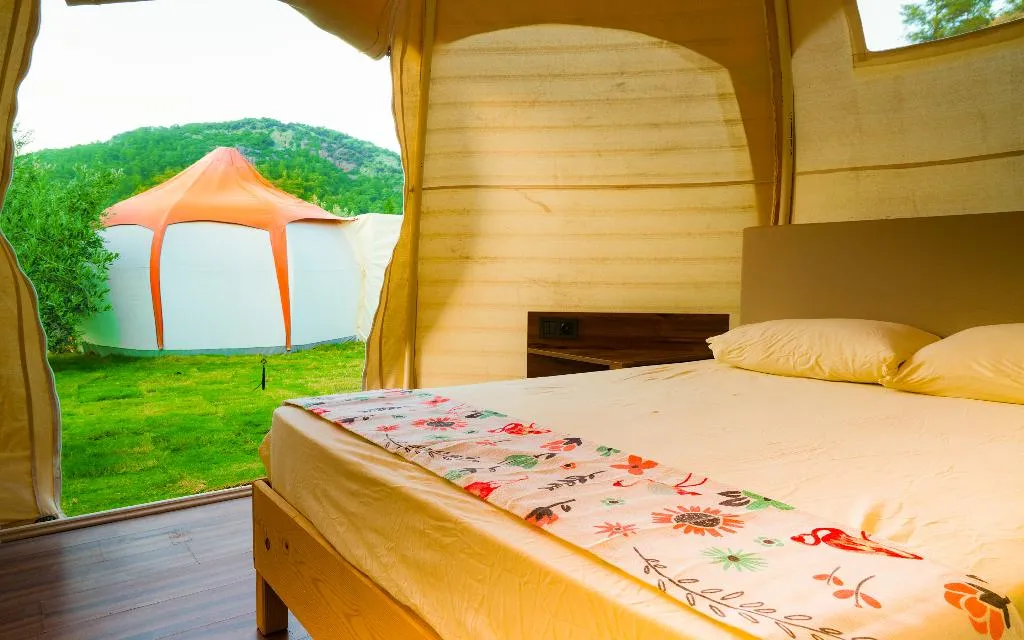 Tent GARDEN VIEW Room, Chingene Glamping, Antalya