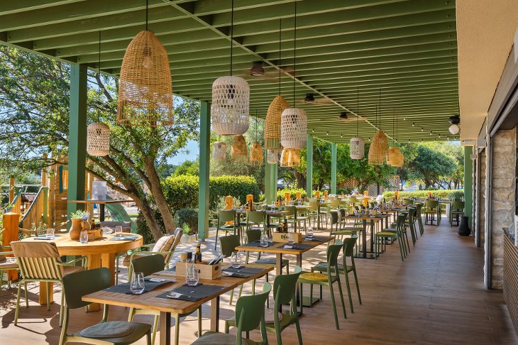 Isabella Island Hotel, Istria