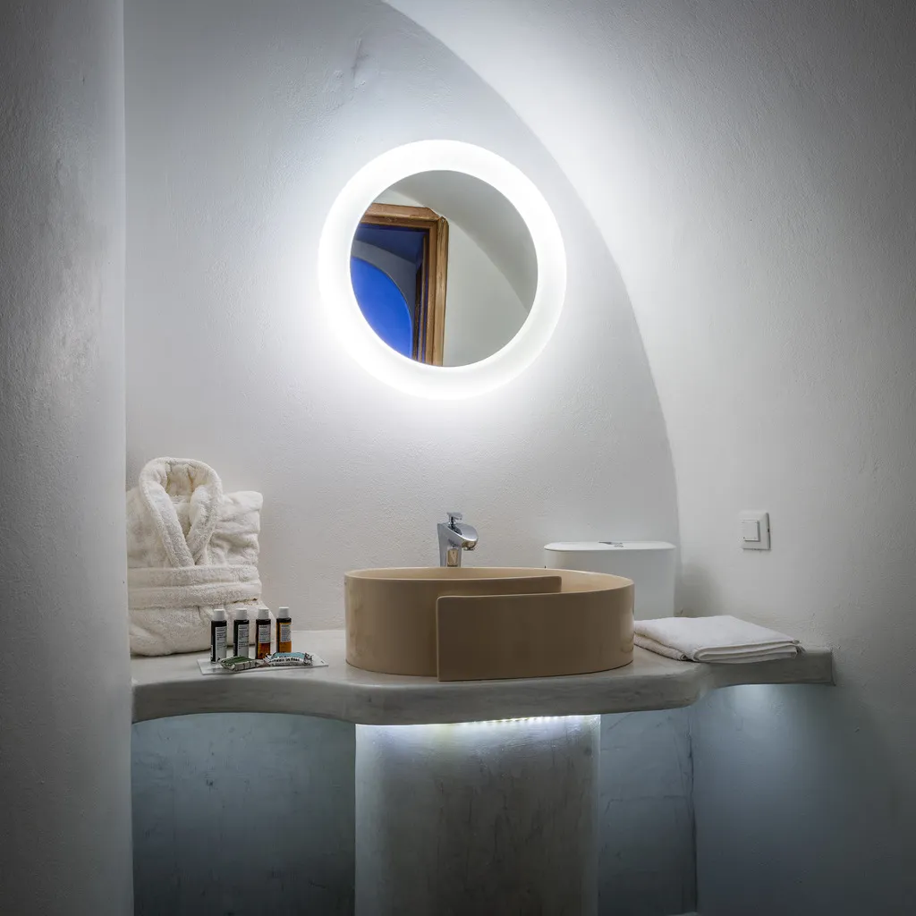 SUITE STANDARD Room, Elite Luxury Suites, Santorini
