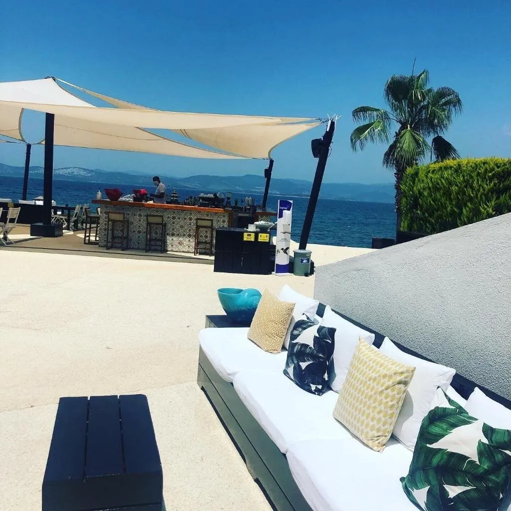 Bar, Med-Inn Boutique Hotel, Bodrum