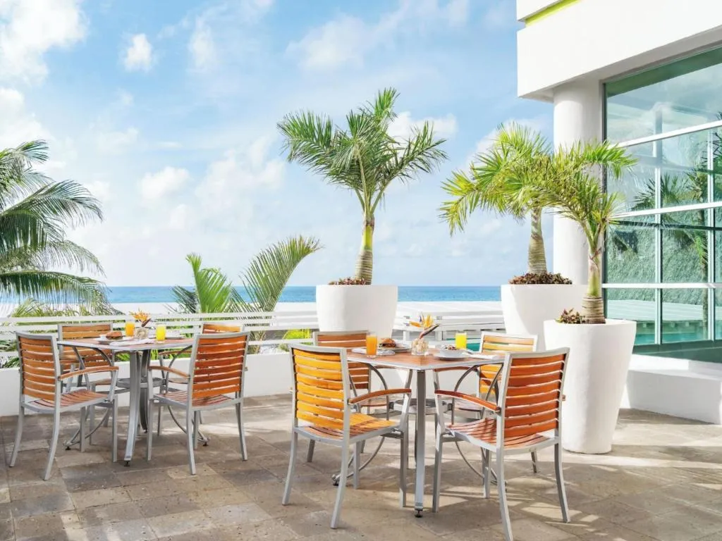 Restaurant, Jungala Hotel at VidantaWorld Riviera Maya, Cancun Area