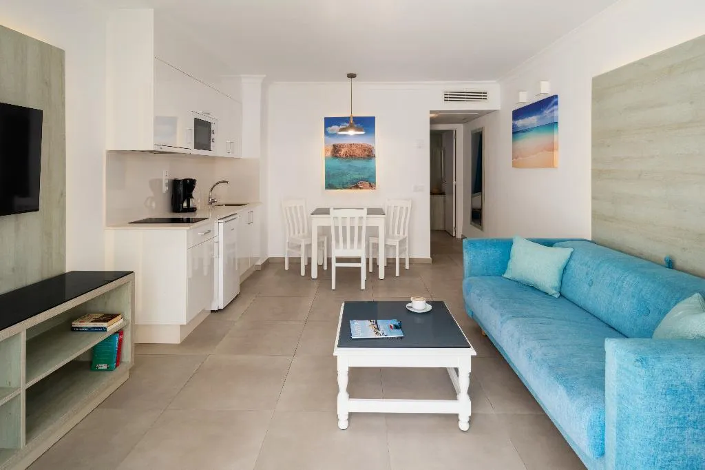 SUITE CAPACITY 2 Room, Suite Hotel Montana Club, Lanzarote