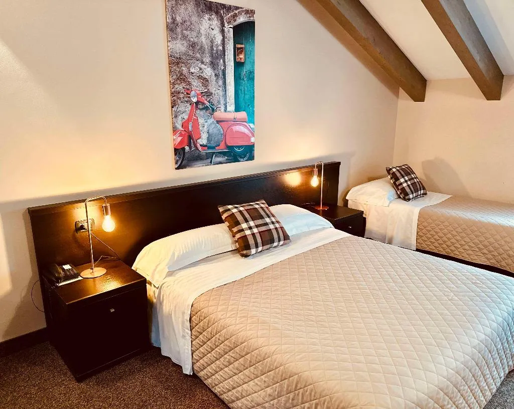 Room, Hotel Malpensa Inn, Milan