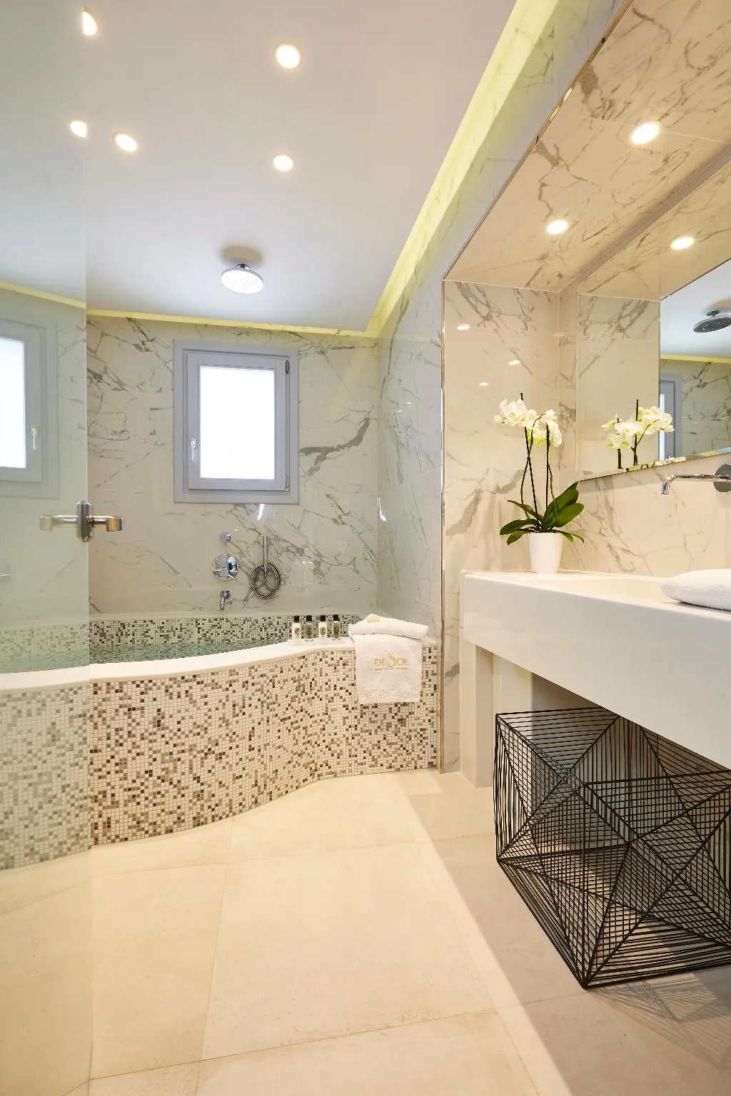 VILLA DELUXE WITH PRIVATE POOL Room, De Sol Hotel & Spa, Santorini