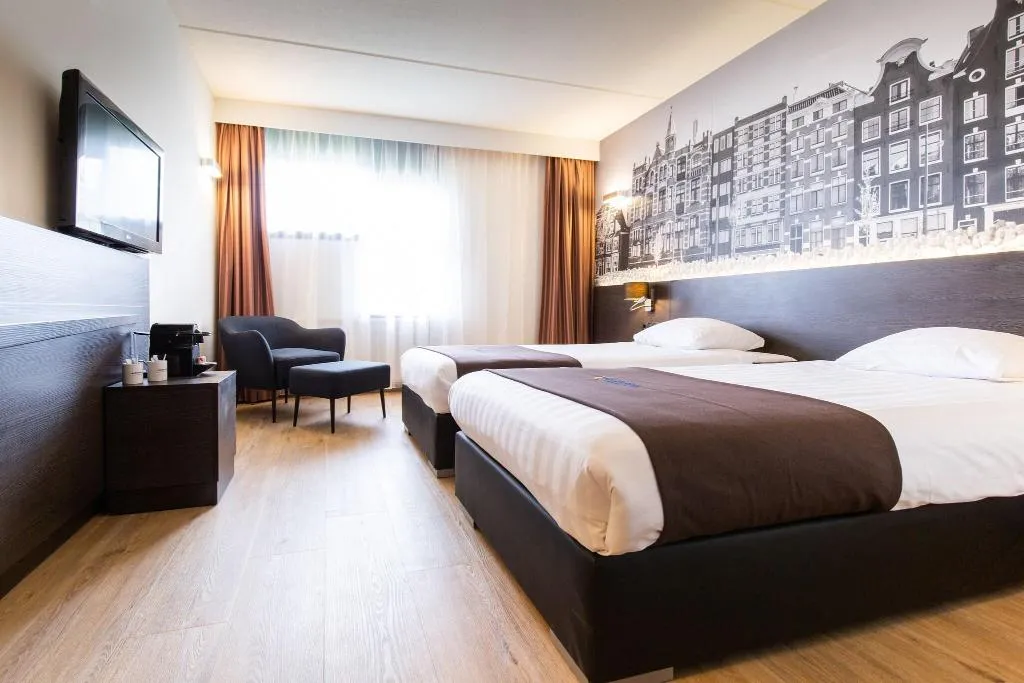 General view, Bastion Hotel Amsterdam Noord, Amsterdam