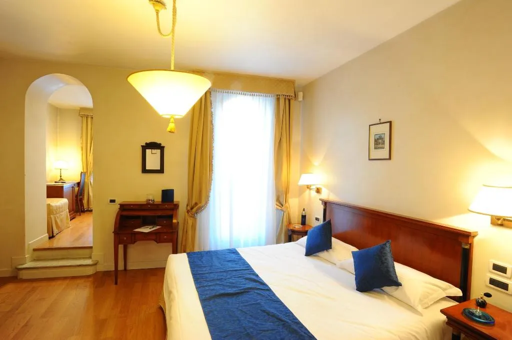 Room, Locanda Del Ghetto, Venice