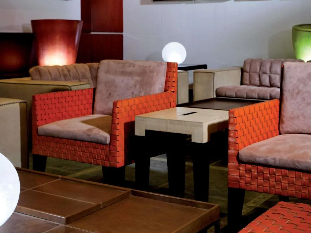 Bar, Mövenpick El Sokhna, Cairo