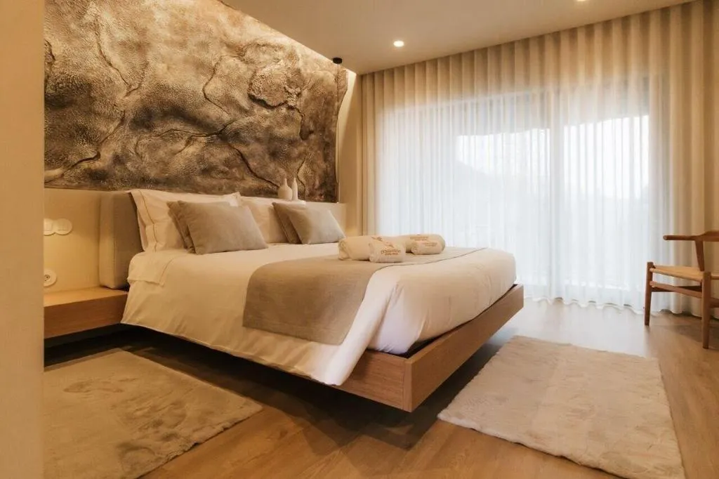Room, Pousadela Village, Porto