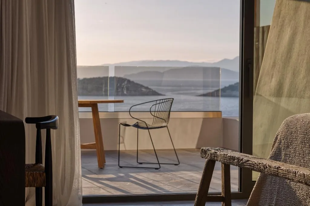 Double or Twin DELUXE Room, Minos Palace Resort, Crete