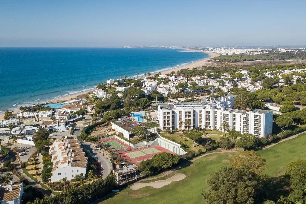General view, Dona Filipa Hotel, Algarve