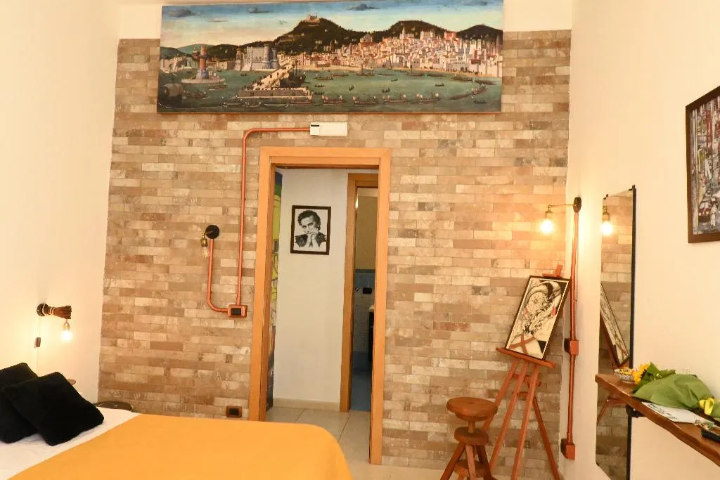 DOUBLE STANDARD Room, Napoli Cityscape, Naples