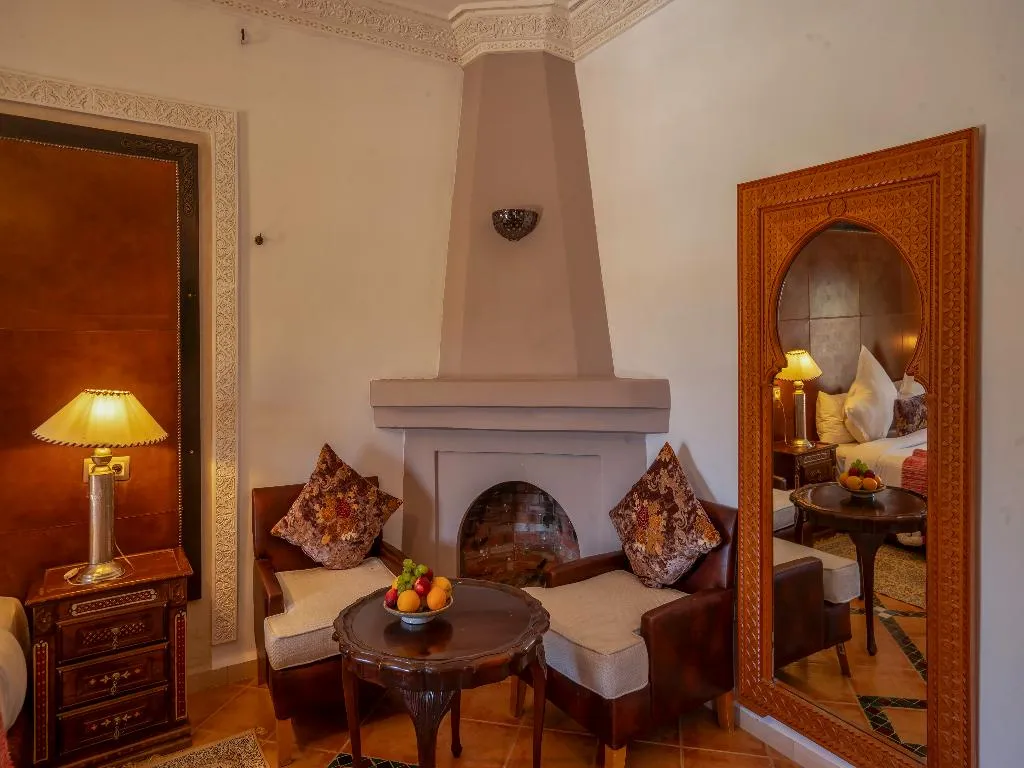 DOUBLE DELUXE Room, Riad Cle De Sol, Marrakech