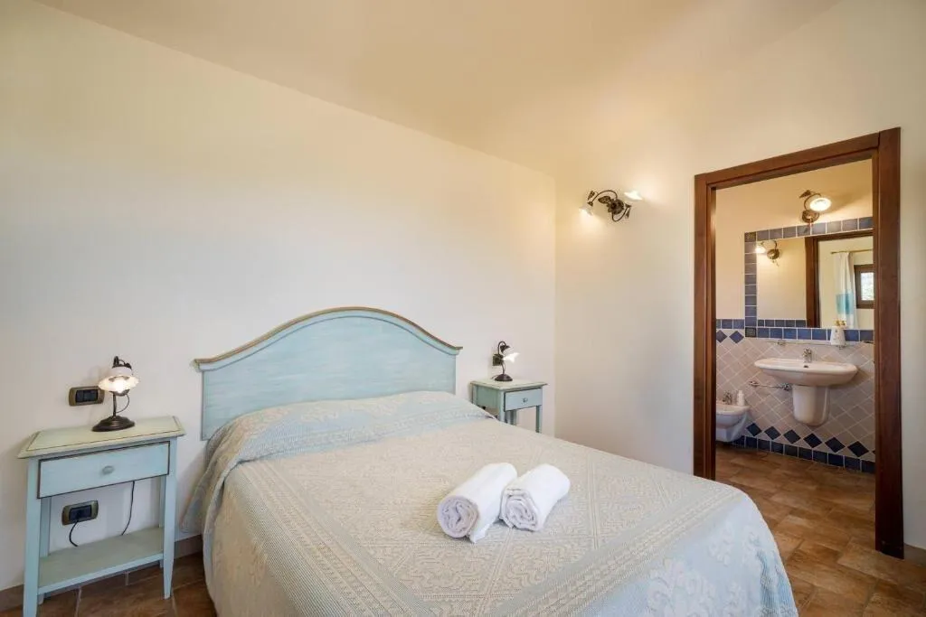 Room, Hotel Borgo Alba Barona, Olbia
