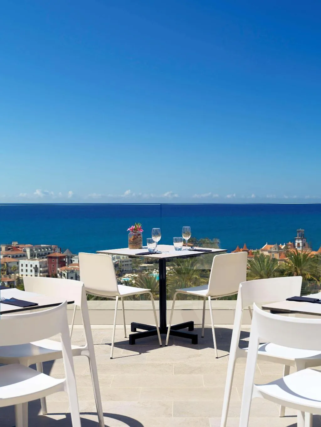 Restaurant, Melia Jardines del Teide, Tenerife