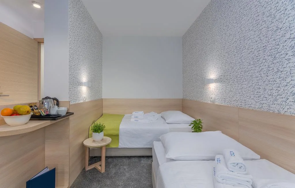 TWIN WITH BALCONY Room, Aparthotel Adeo, Istria