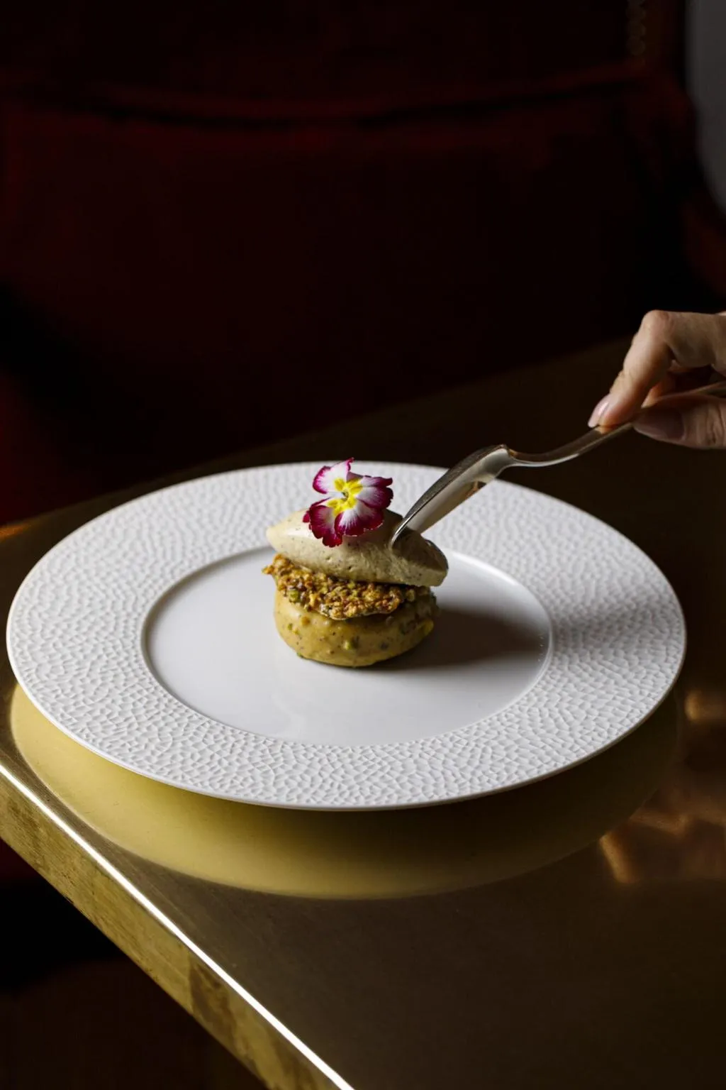 Restaurant, Villa Agrippina Gran Meliá, Rome