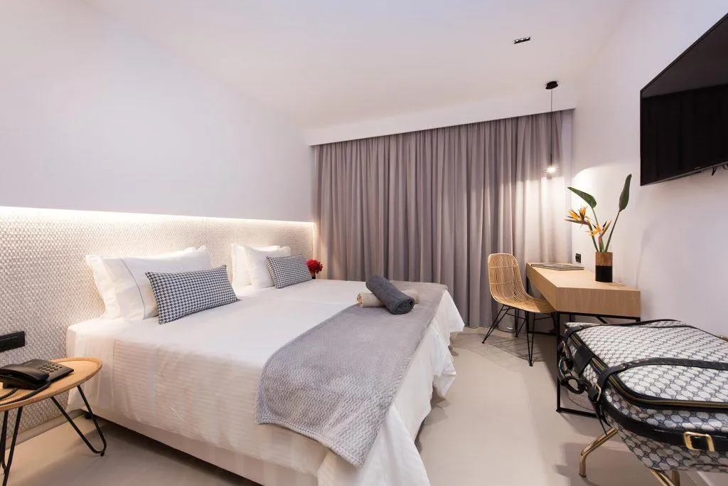 Room, Enorme Ammos Beach, Crete