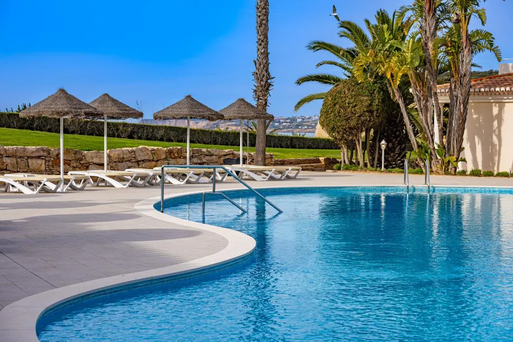 Pool, Clube Porto Mós, Algarve