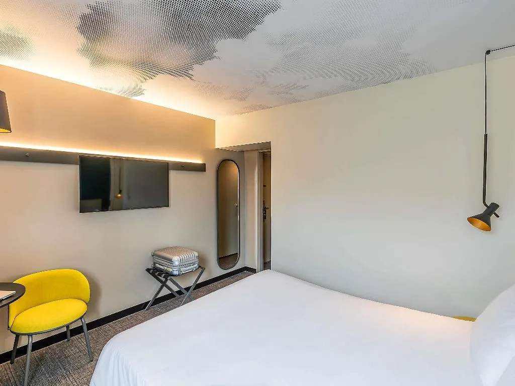 Room, ibis Barcelona Aeropuerto Viladecans, Barcelona