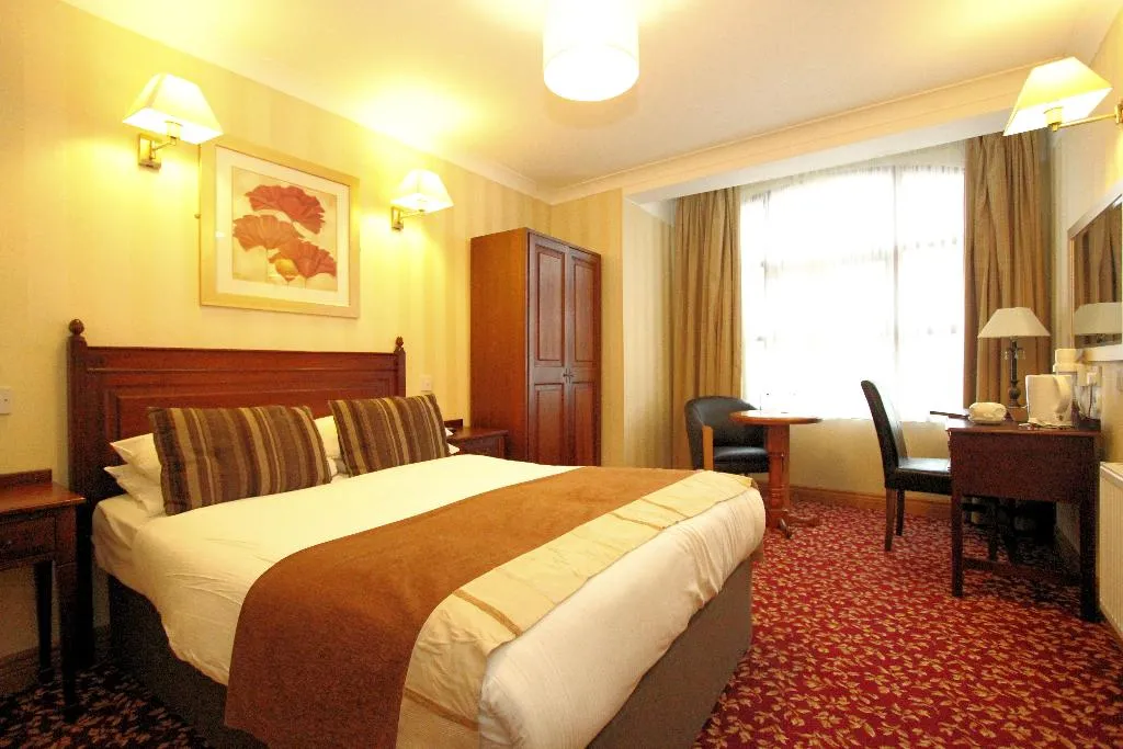 General view, Castle Hotel, Dublin