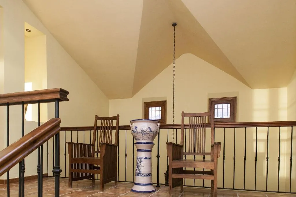 Lobby, Casa Rural Aire, Andalucia