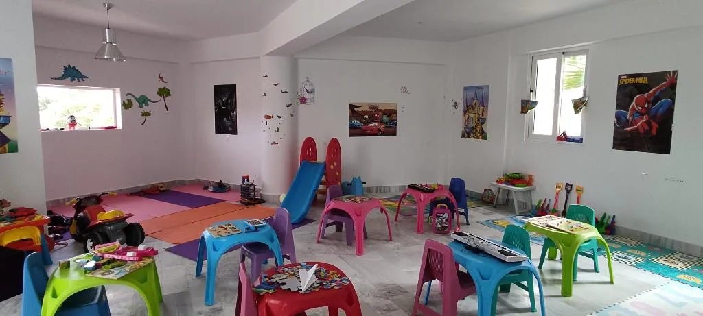 Sports and Entertainment, RG Village Crete, Crete