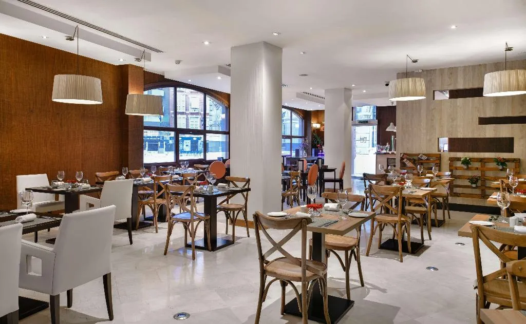 Restaurant, AC Hotel Cartagena, Costa Blanca