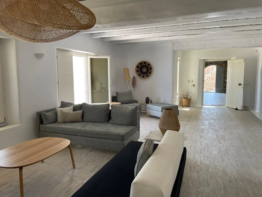 VILLA WITH PRIVATE POOL Room, Myconian Icon Villa, Mykonos
