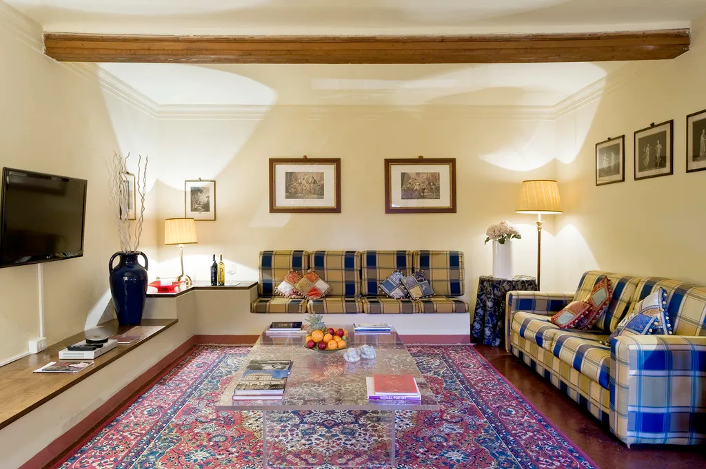 SUITE CLASSIC TWO BEDROOMS Room, All-Suites Palazzo Magnani Feroni, Florence