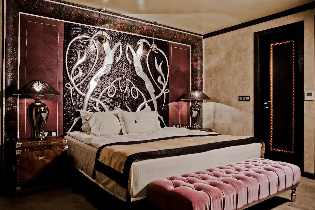 DOUBLE PARK VIEW Room, Royal Castle Design & Spa, Bourgas