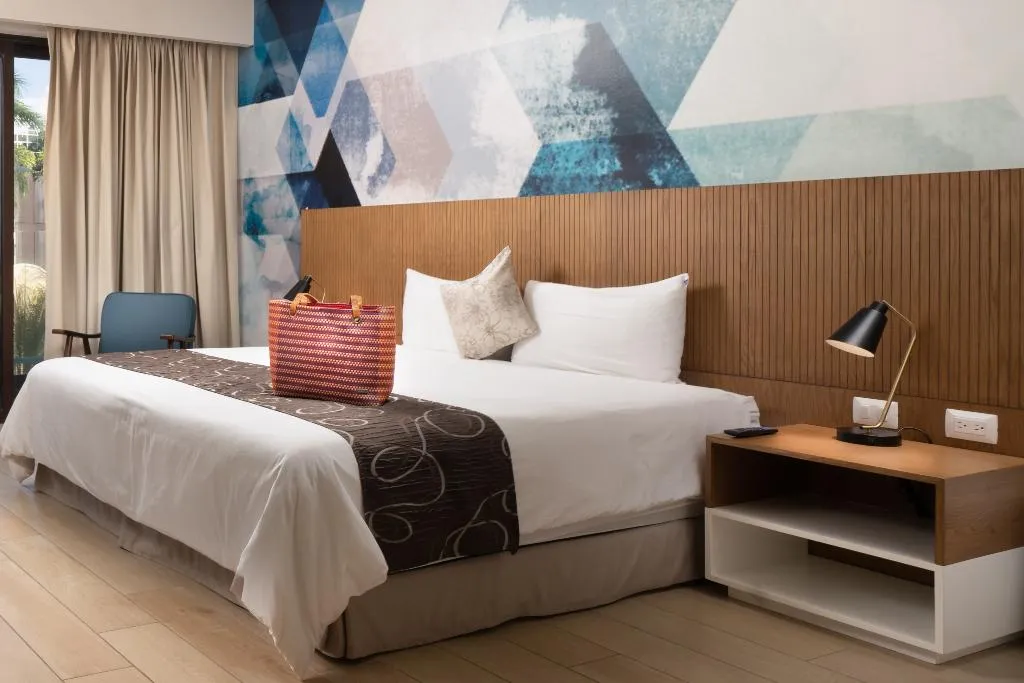 STUDIO KING SIZE BED Room, Lahun Suites Playa del Carmen, Playa Del Carmen