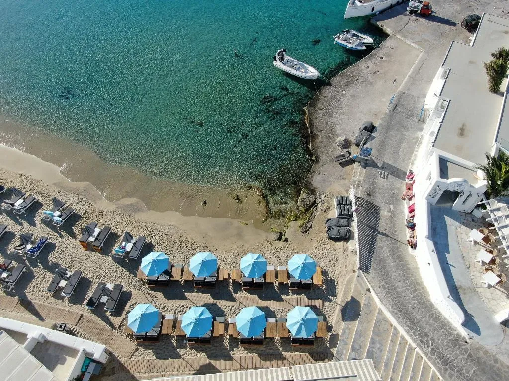 Beach, Argo Mykonos, Mykonos