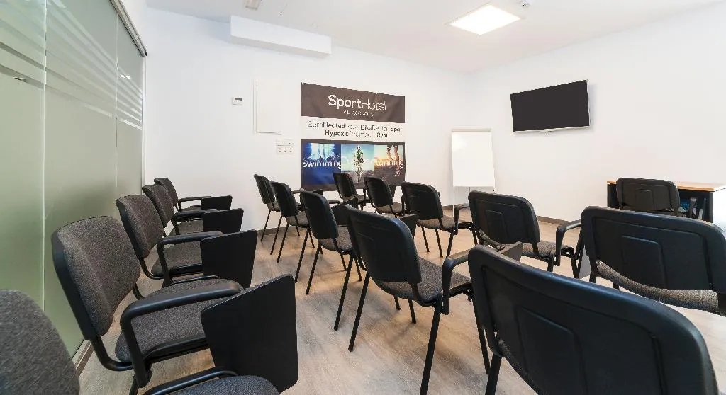 Conferences, Hoposa Montelin, Majorca