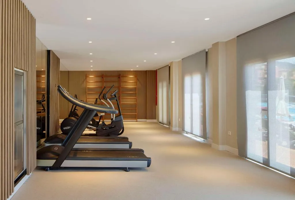 Sports and Entertainment, Melia Jardines del Teide, Tenerife