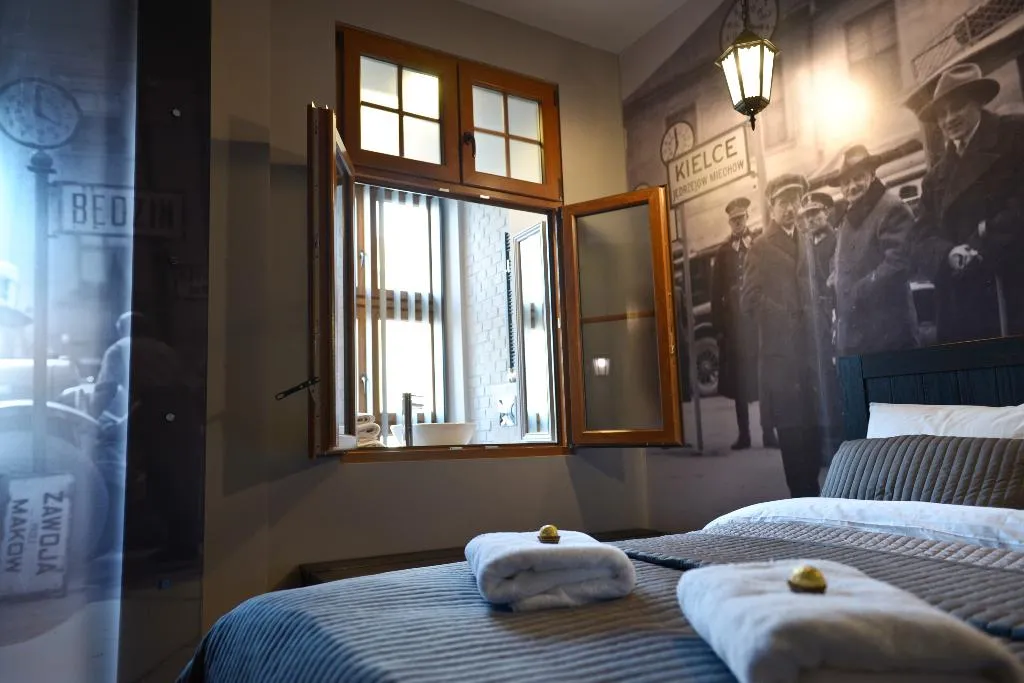 APARTMENT CAPACITY 4 TWO BEDROOMS Room, La Gioia Grey Stylish Apartments, Krakow