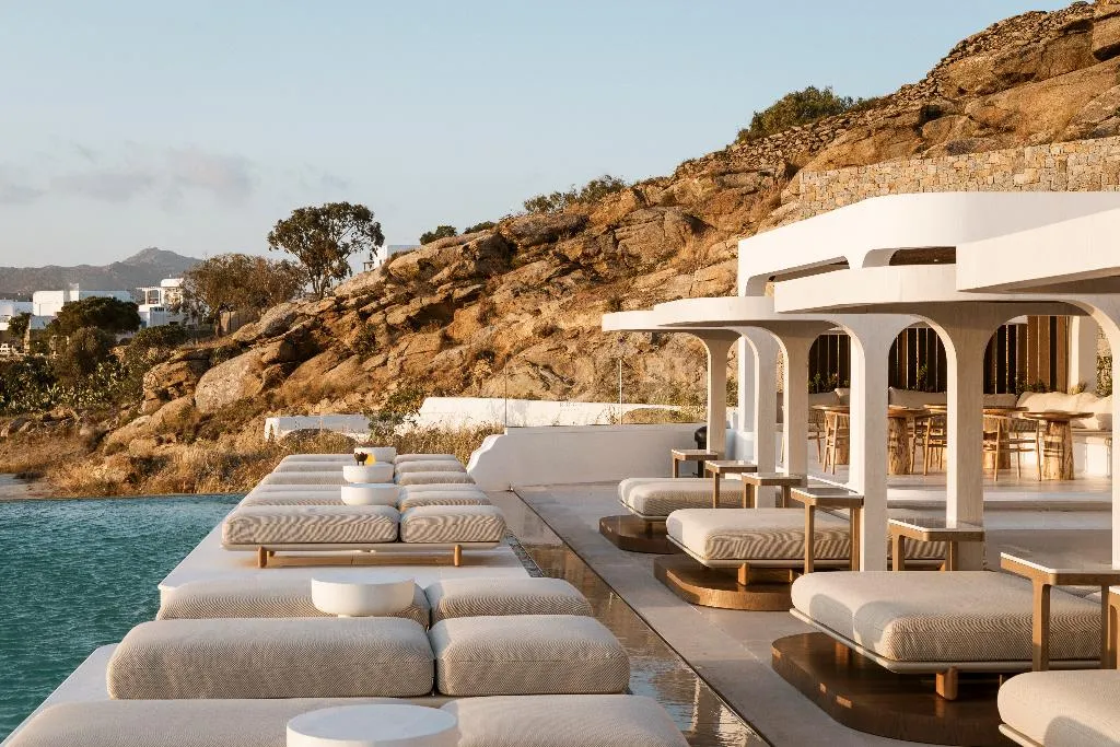 General view, Lovia Mykonos, Mykonos