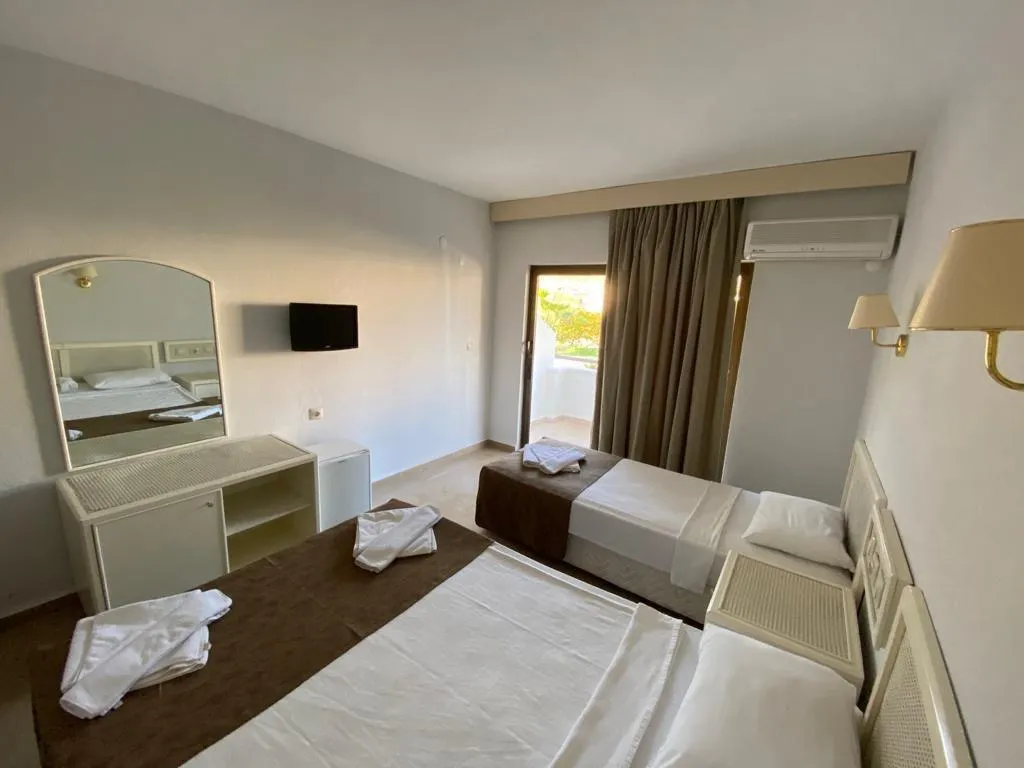 DOUBLE STANDARD Room, Munamar Park, Dalaman