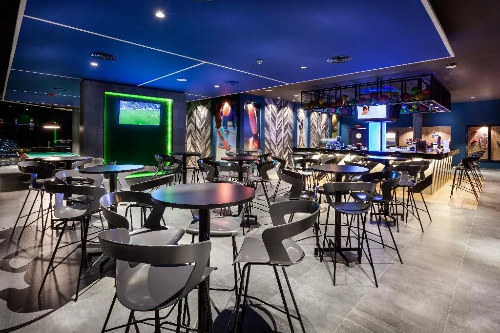 Bar, Hotel Riu Vistamar - All Inclusive, Gran Canaria