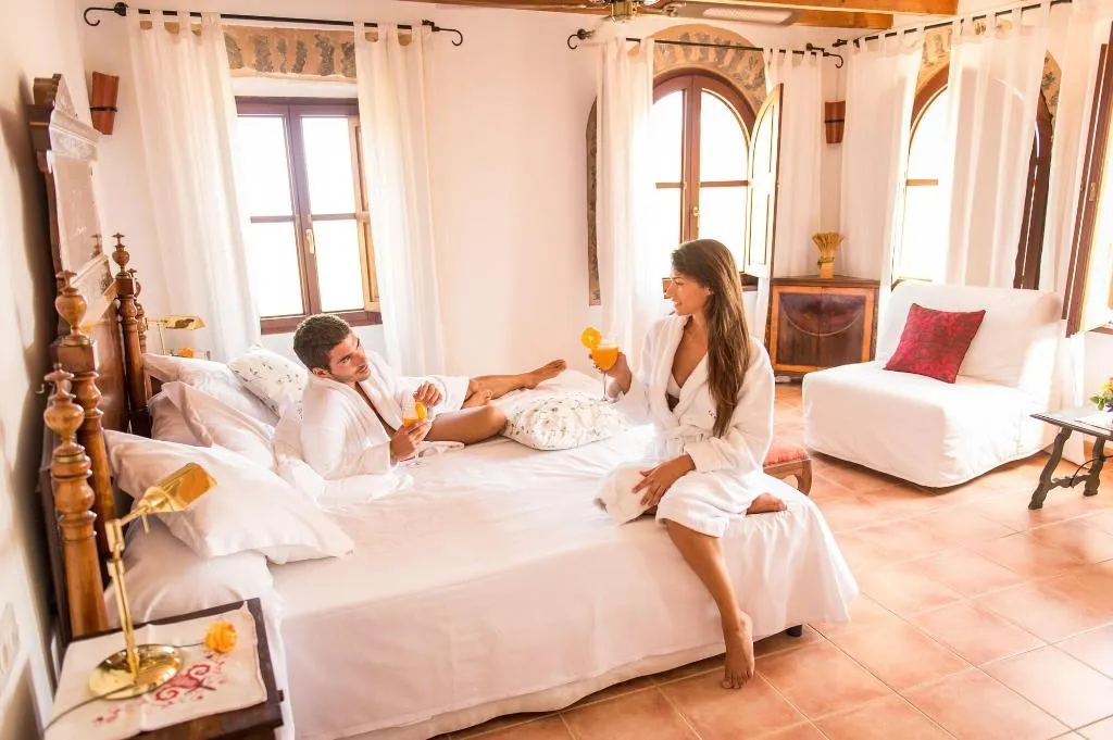 Room, Finca Muleta de Ca S'Hereu, Majorca