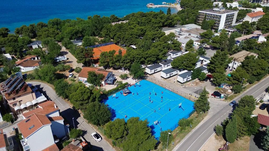 Sports and Entertainment, Imperial Hotel, Split