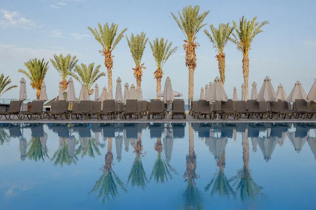 Pool, Queens Bay, Cyprus