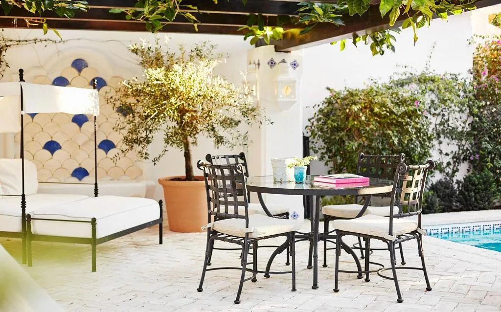 Room, Marbella Club Hotel, Costa Del Sol